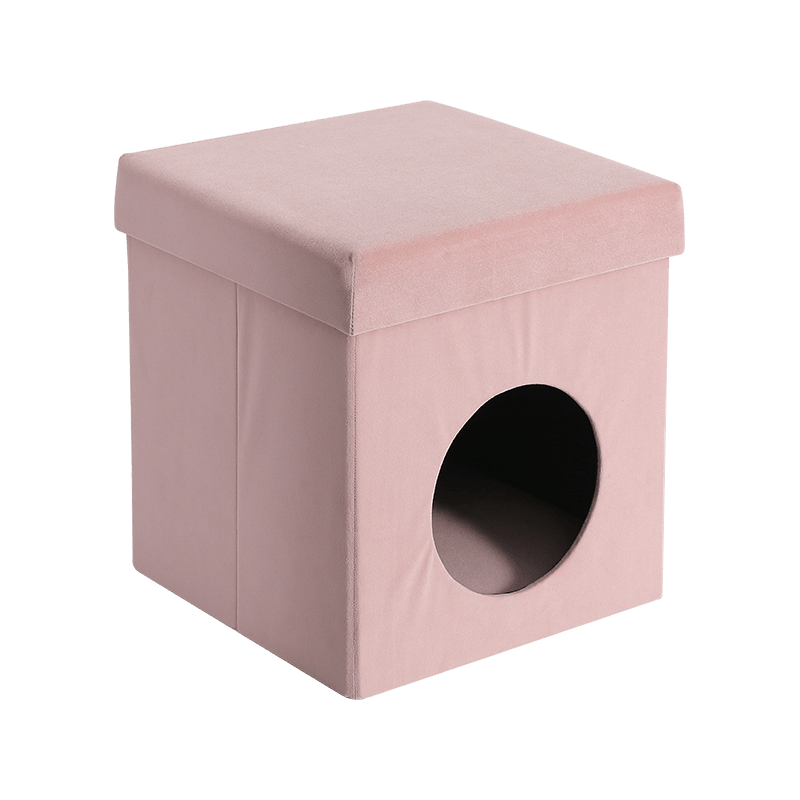 5/5000 Folding cat litter stool LT-U6056