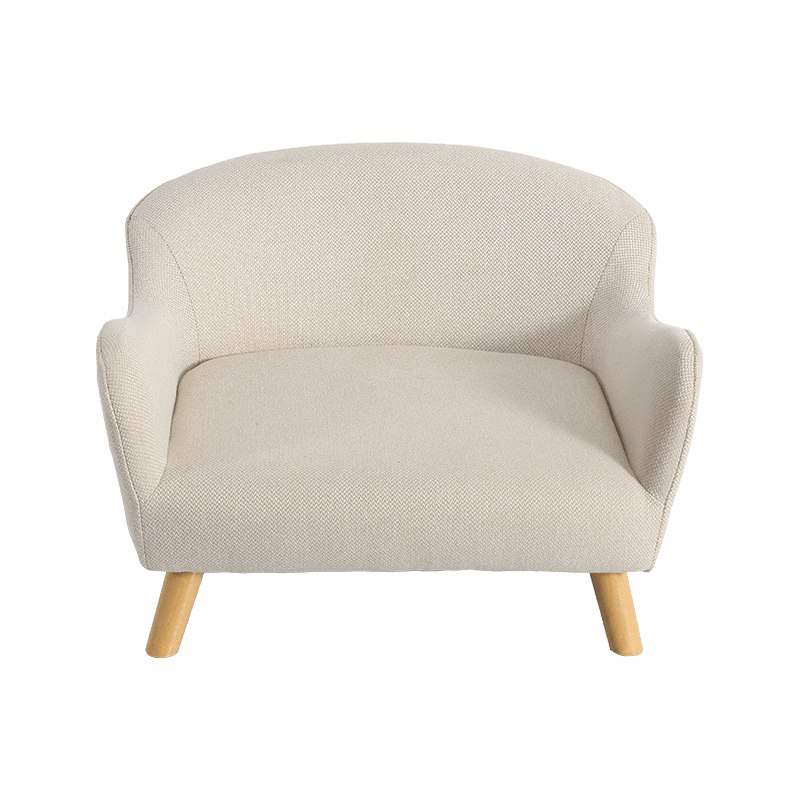 White high-end pet sofa LT-6130-2