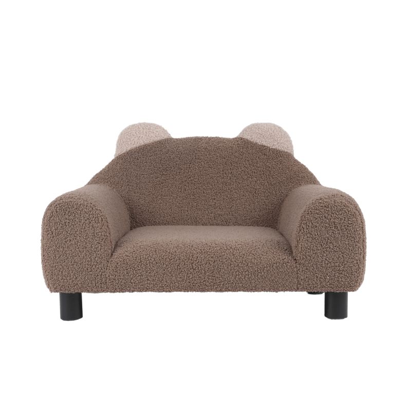 Contemporary Elegance: The Iron Art Pet Sofa In Modern Decor