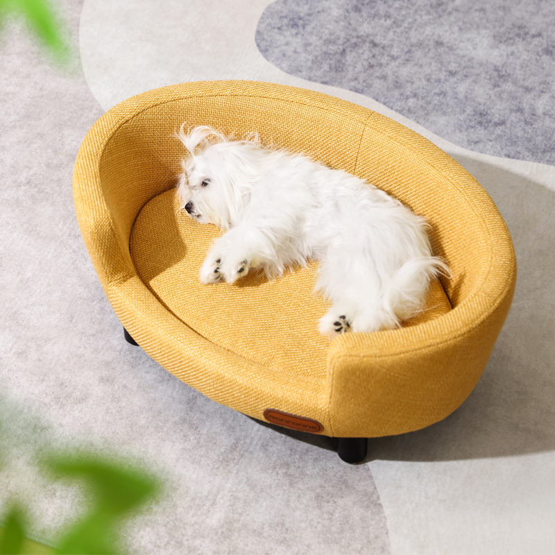 Luxury Pet Sofa Supplier: Enhance Your Furry Friend's Comfort!