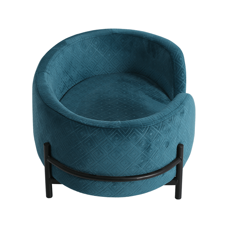 Iron art pet sofa LT-U6045