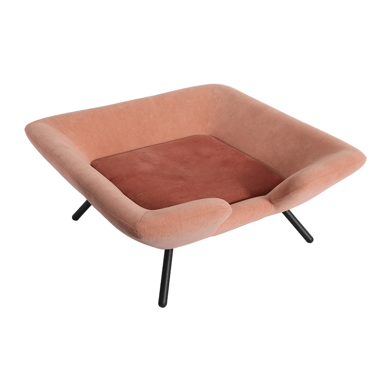 Super-sized Pet Den Indoor Stylish Dog Sofa