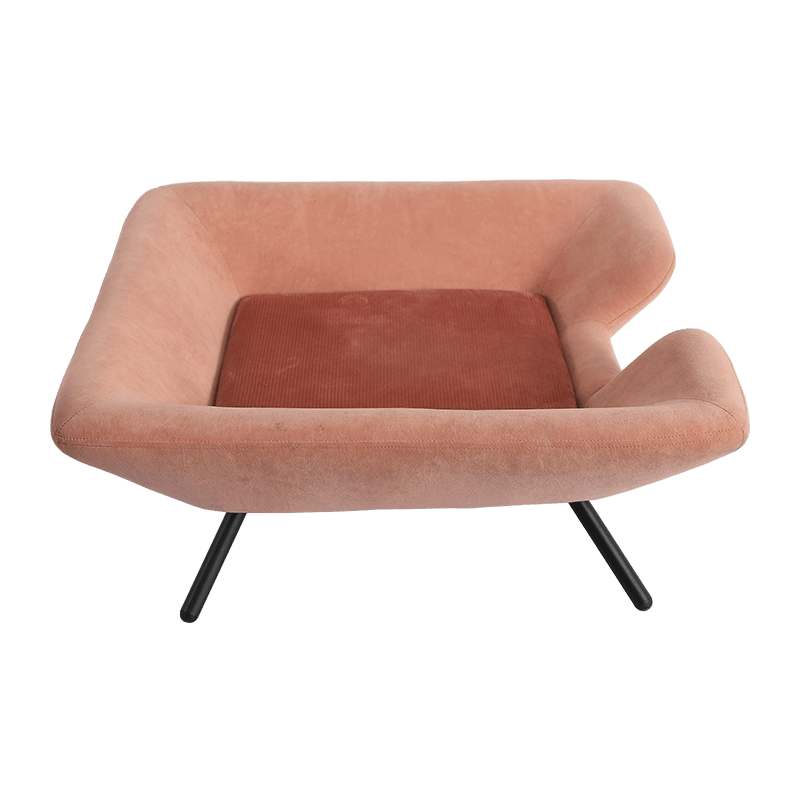 Super-sized Pet Den Indoor Stylish Dog Sofa