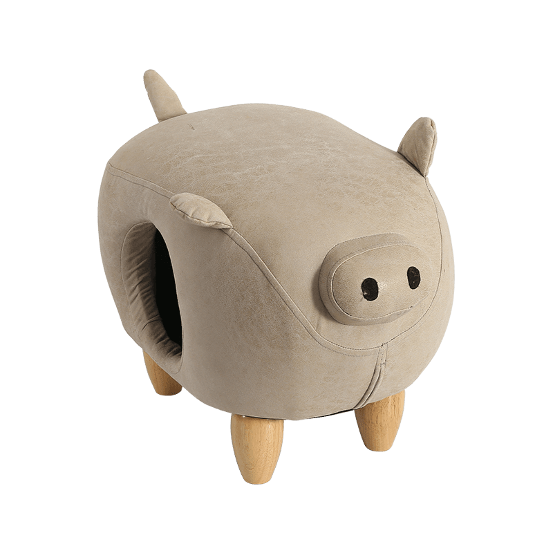 Piglet Shape Pet Cave House